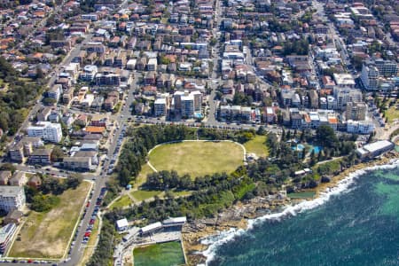 Aerial Image of SOUTH COOGEE HOMES