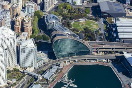 Aerial Image of SYDNEY