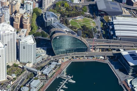 Aerial Image of SYDNEY