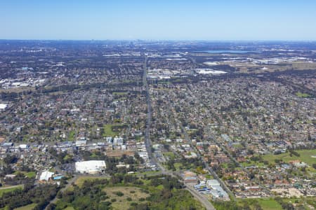 Aerial Image of SAINT MARYS
