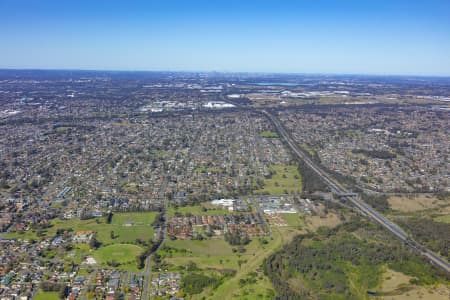 Aerial Image of SAINT MARYS