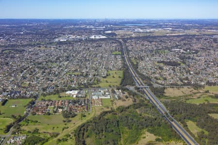 Aerial Image of SAINT MARYS