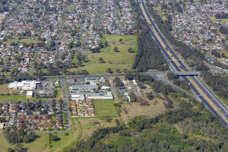 Aerial Image of SAINT MARYS