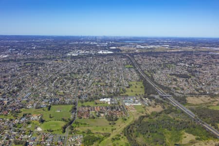 Aerial Image of SAINT MARYS