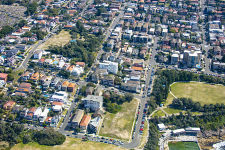 Aerial Image of SOUTH COOGEE HOMES