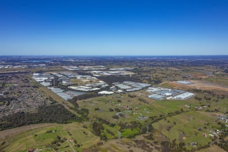 Aerial Image of ORCHARD HILLS