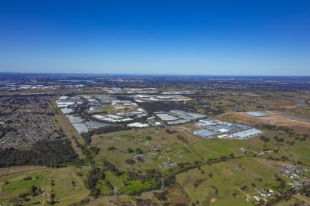 Aerial Image of ERSKINE PARK