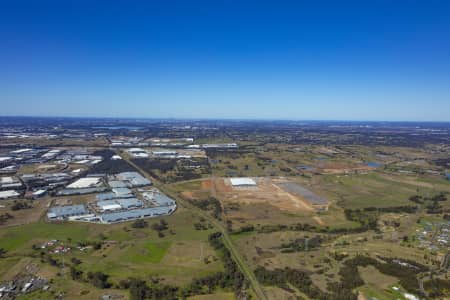 Aerial Image of KEMPS CREEK