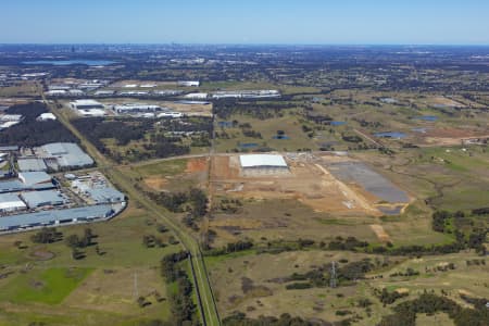 Aerial Image of KEMPS CREEK