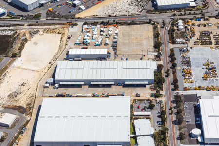 Aerial Image of 4 MARRIOT RD JANDAKOT