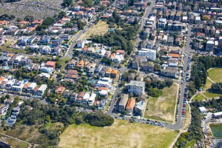 Aerial Image of SOUTH COOGEE HOMES