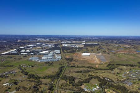 Aerial Image of KEMPS CREEK