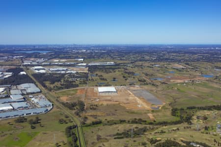 Aerial Image of KEMPS CREEK