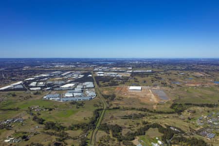 Aerial Image of KEMPS CREEK