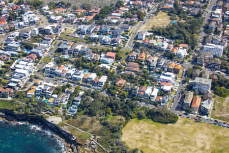 Aerial Image of SOUTH COOGEE HOMES
