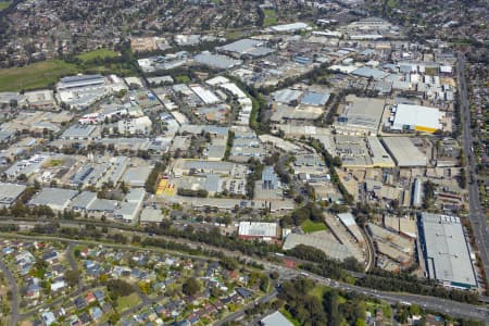Aerial Image of SEVEN HILLS