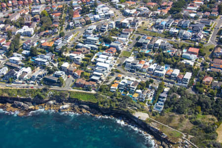 Aerial Image of SOUTH COOGEE HOMES