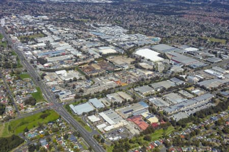 Aerial Image of KINGS PARK