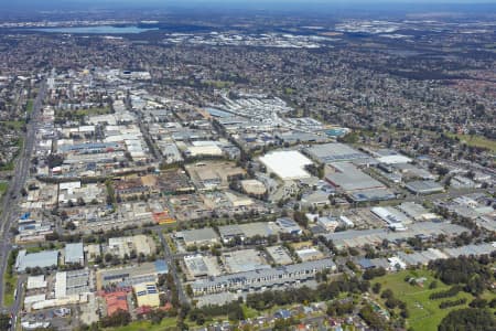 Aerial Image of MARAYONG