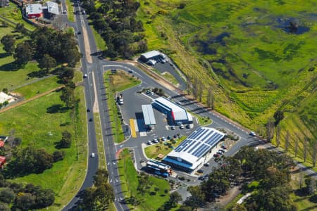 Aerial Image of BUSSELTON