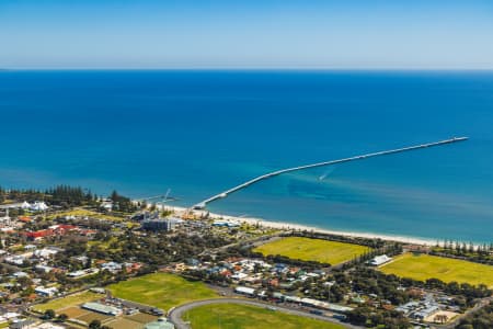 Aerial Image of BUSSELTON