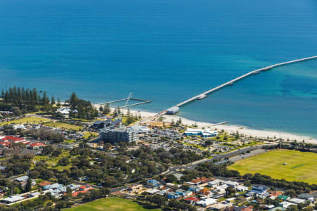 Aerial Image of BUSSELTON