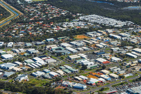 Aerial Image of BUSSELTON