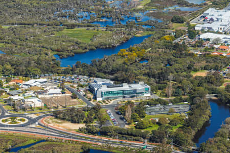 Aerial Image of BUSSELTON