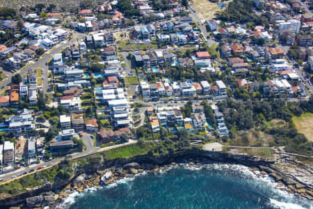 Aerial Image of SOUTH COOGEE HOMES