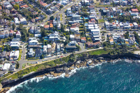 Aerial Image of SOUTH COOGEE HOMES