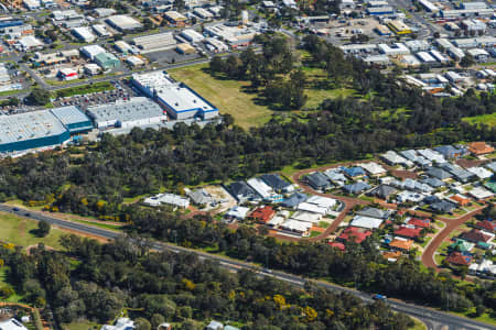 Aerial Image of BUSSELTON