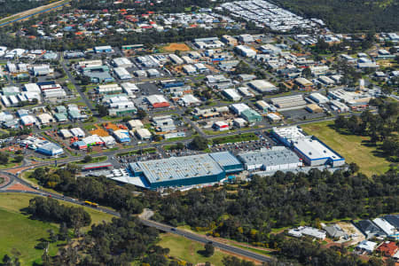 Aerial Image of BUSSELTON