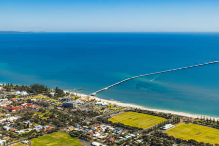 Aerial Image of BUSSELTON