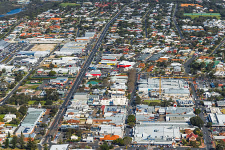 Aerial Image of BUSSELTON