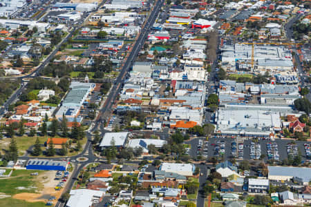 Aerial Image of BUSSELTON