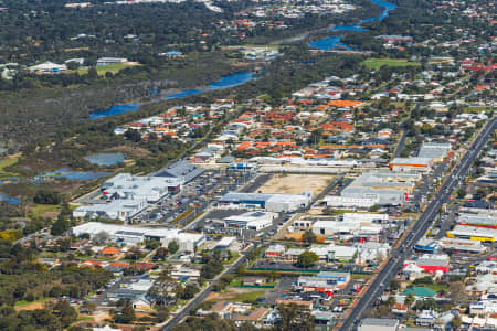 Aerial Image of WEST BUSSELTON