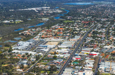 Aerial Image of Busselton
