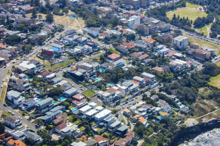 Aerial Image of SOUTH COOGEE HOMES