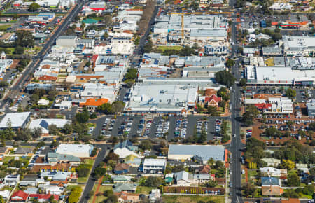 Aerial Image of BUSSELTON