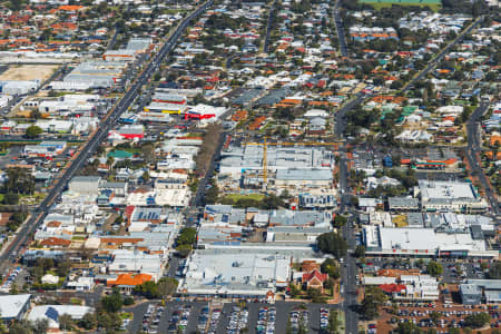 Aerial Image of BUSSELTON