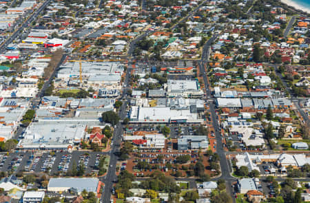 Aerial Image of BUSSELTON