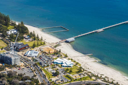 Aerial Image of BUSSELTON
