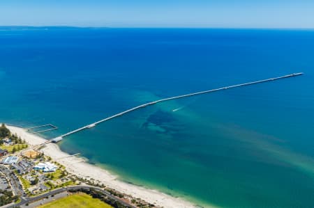 Aerial Image of BUSSELTON