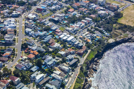 Aerial Image of SOUTH COOGEE HOMES