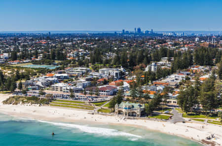 Aerial Image of COTTESLOE