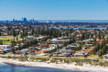 Aerial Image of COTTESLOE