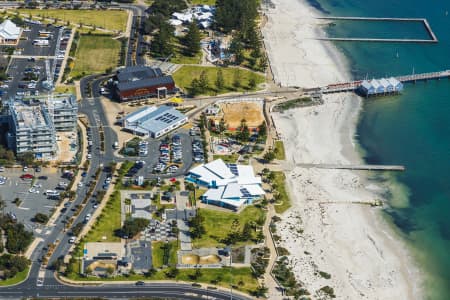 Aerial Image of BUSSELTON