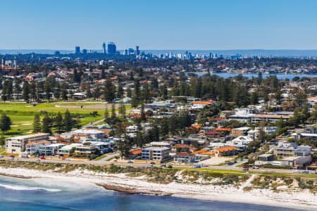 Aerial Image of COTTESLOE
