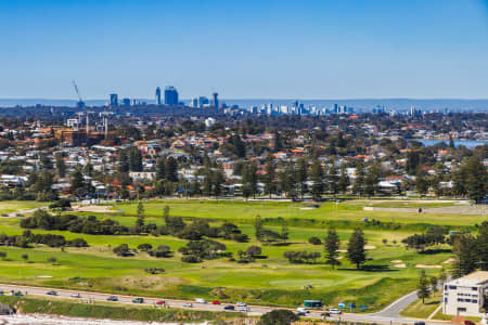 Aerial Image of COTTESLOE