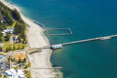 Aerial Image of BUSSELTON